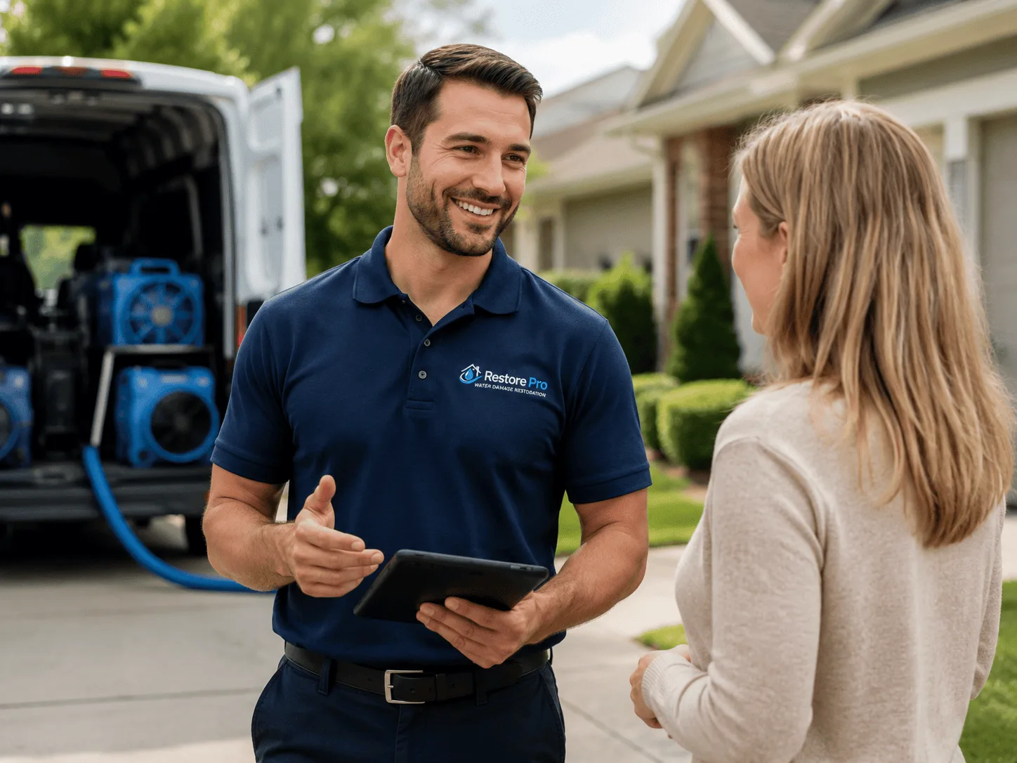 Water Damage Restoration Ringle, WI FAQs